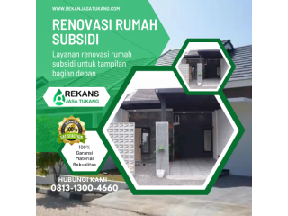 Jasa Renovasi Rumah di Bekasi