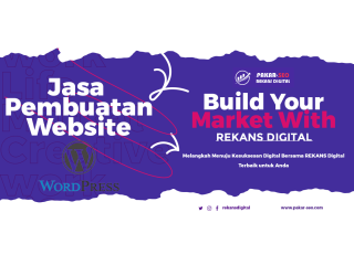 Jasa Pembuatan Website Profesional Depok