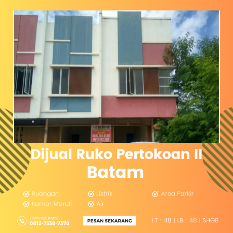 dijual-ruko-pertokoan-batam-big-0