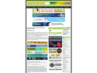 Promosi Online Gratis