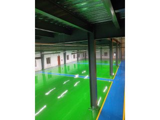 Jasa Epoxy Lantai Bekasi