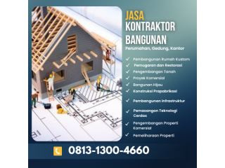 Tukang Bangun dan Renovasi Rumah di Jakarta