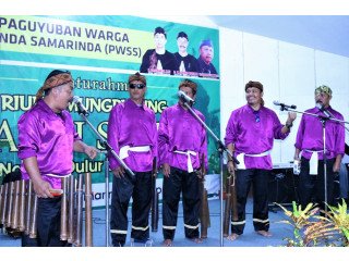 Musik Calung Bandung Raya