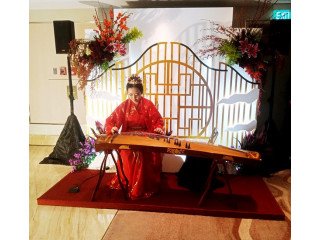 Musik Guzheng Erhu Cici Meri