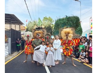 Reog Ponorogo Tirto Budoyo