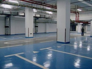 Jasa Epoxy Lantai - Floor Coating Bekasi