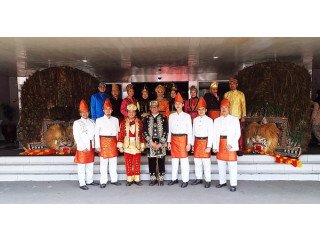 Grup Reog Ponorogo Ki Jarwo