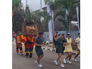 Sanggar Reog Ponorogo Tirto Kusumo