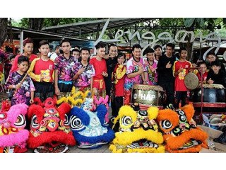 Sewa Barongsai Liong Ci Kokom