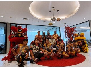 Grup Barongsai Fuhrama