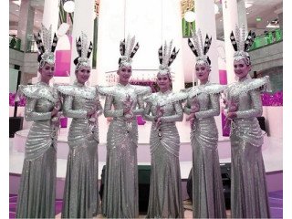 Tari Seribu Tangan Cheer Production